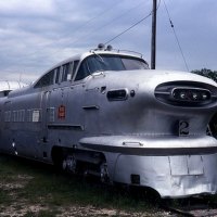 Rock Island Locomotive