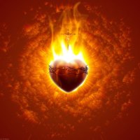 Burning Heart (modified)