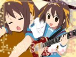 K-On! Haruhi