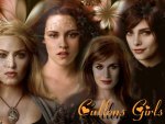 twilight - cullens girls