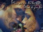 Twilight - bella and edward