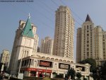 Highrise In Mumbai.