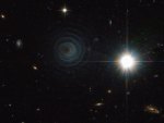 An extraordinary celestial spiral