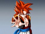 Super Saiyan 4 Gogeta