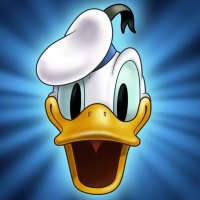 Donald duck