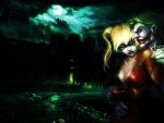 The Joker and Harley Quinn