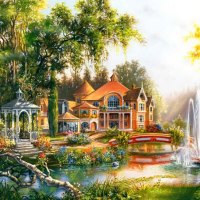 The lakeside hideaway