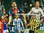 UEFA Champions League Quarter-finals 2013