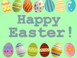 Happy Easter!