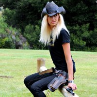 Armed and Dangerous ~ Cowgirl