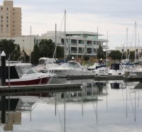 Glenelg Waterfront