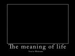 Meaning of life