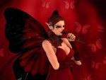 ~Fairy in Red~