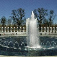 World War ll Memorial, Washington D.C.