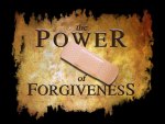 Forgiveness