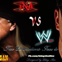 Hulk Hogan VS John Cena,WWE VS TNA,Icon VS Icon