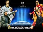 REAL MADRID - GALATASARAY