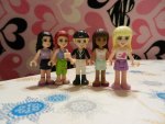 Lego Friends