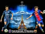 Paris St Germain - FC Barcelona