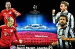 Bayern Munich - Juventus