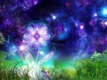 Magical Flower