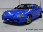 Honda CR-X Del Sol SiR '95