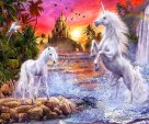 Unicorns in fantasy