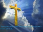 John 1:29 Bible Verse