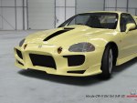 Honda CR-X Del Sol SiR '95