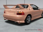 Honda CR-X Del Sol SiR '95