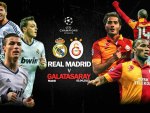 Real Madrid vs Galatasaray  UEFA Champions League 2013