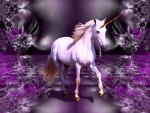 ~Purple Unicorn~