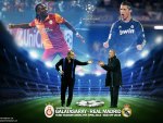 GALATASARAY - REAL MADRID