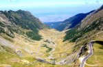 Transfagarasan Romania