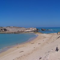 Beautiful Beachport Scenery