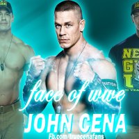 John Cena the Face of WWE.