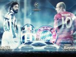 Juventus-Bayern Munich