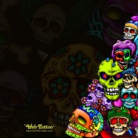 Amazing Skulls