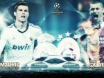 Real Madrid v Galatasaray