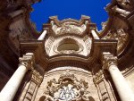 Basilica in Valencia, Spain