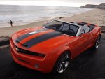 Chevrolet Camaro Convertible Concept