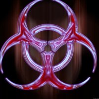 Biohazard - Plastic Mold