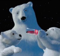 Coca Cola Bears