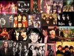 Beatles Collage