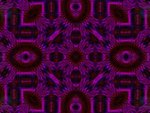kaleidoscope pattern