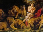 daniel lions den