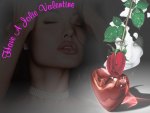Angelina joli valentine 