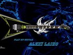 Gitarre-Alexi Laiho
