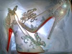 Glass slippers