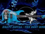 Guitar-Heavy Metal